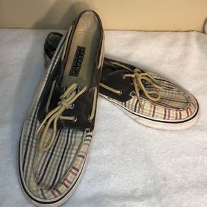 SPERRY TOP-SIDER USED SZ 8M
